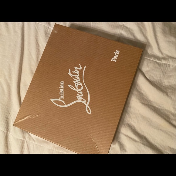 Christian Louboutin Casanovella 120 - Picture 4 of 14